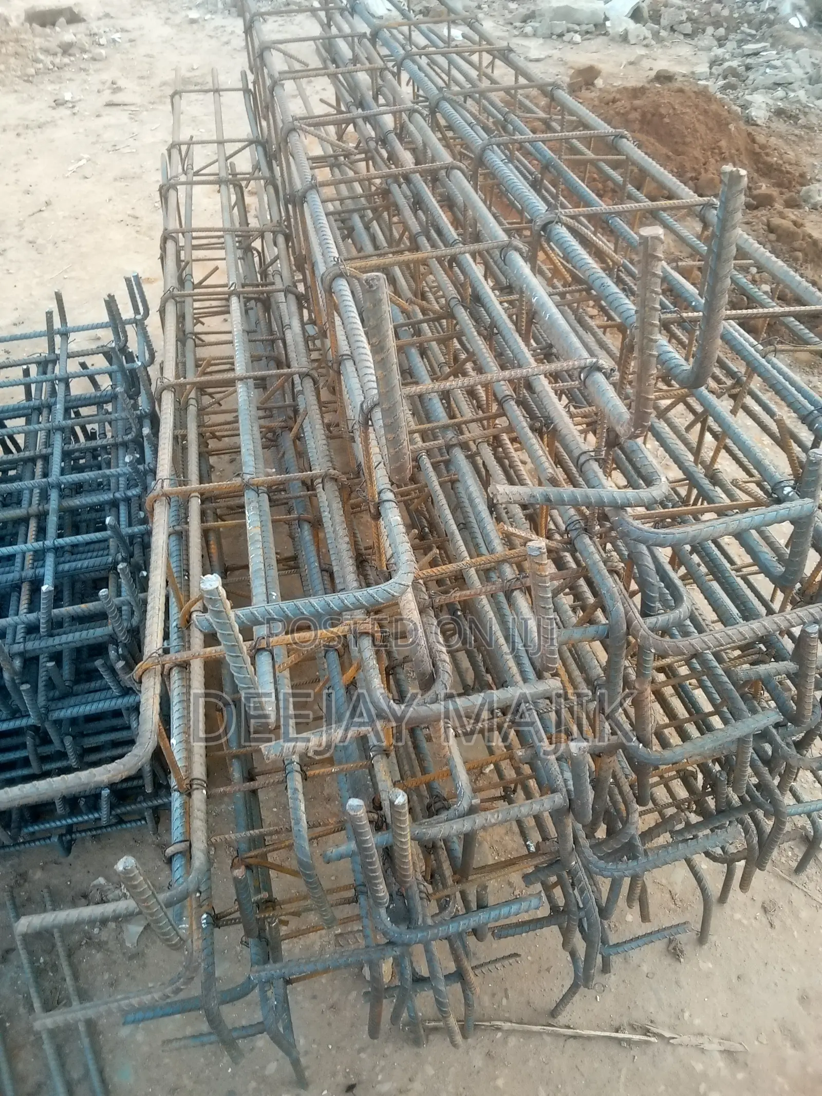 Ameddi Steel Works