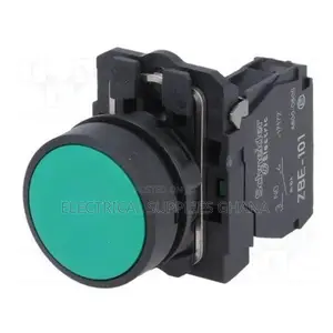 Industrial Push Button Switch for Control Panels