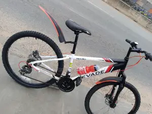 Disc Bicycle