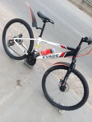 Disc Bicycle