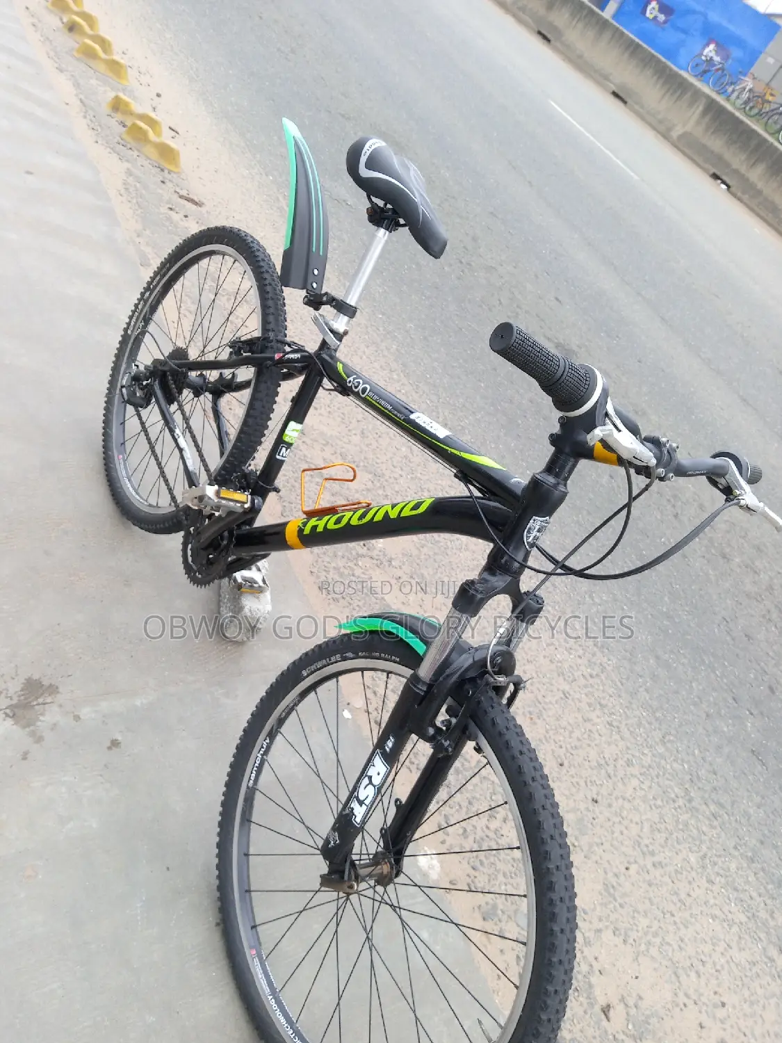 Mountain Bike 2