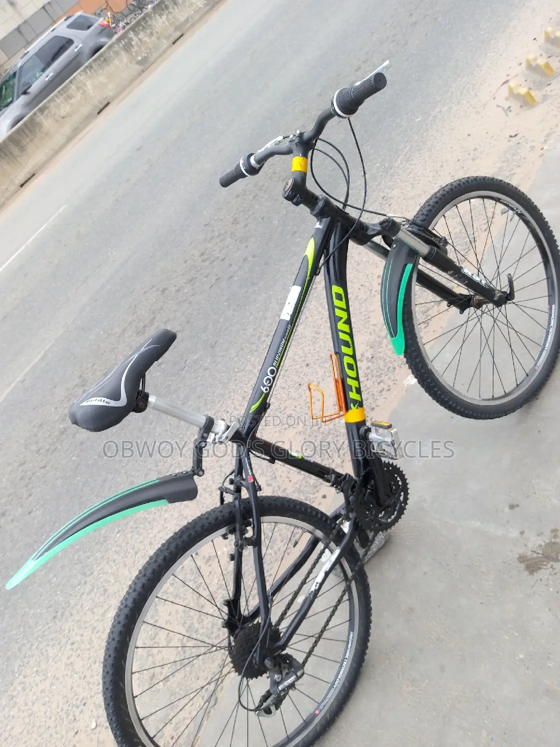 Mountain Bike 2