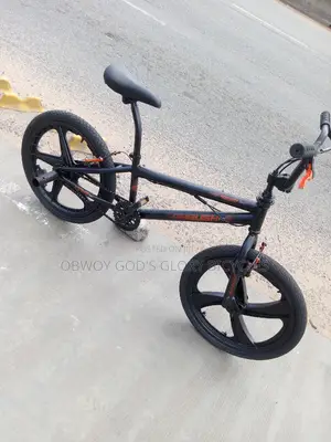 Superhero BMX