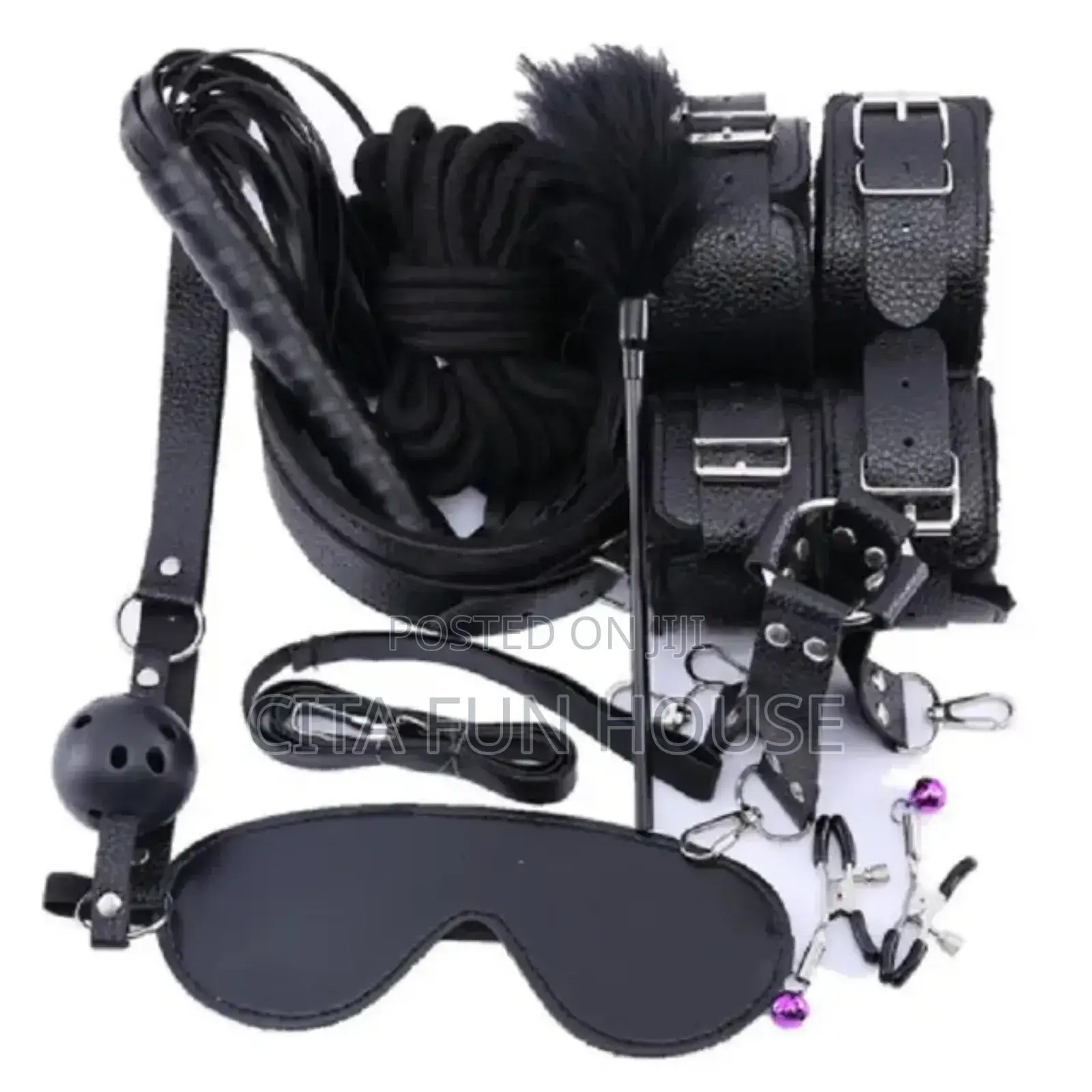 12 in 1 BDSM Kit Set