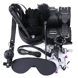 12 in 1 BDSM Kit Set