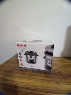 2.8l Legend Rice Cooker From Uk