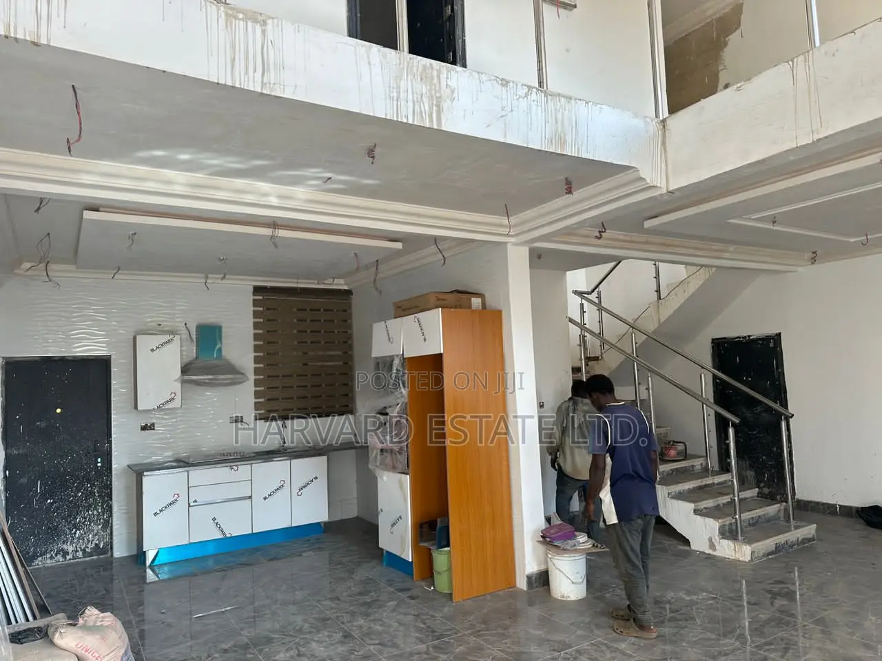 4bdrm Townhouse/Terrace in Sokoban Wood Village, Kumasi Metropolitan
