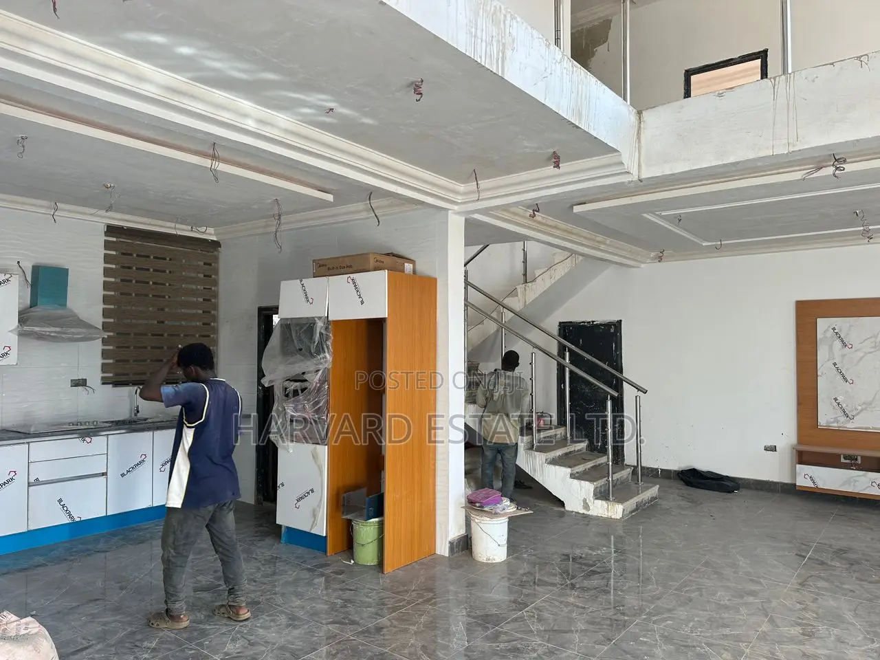4bdrm Townhouse/Terrace in Sokoban Wood Village, Kumasi Metropolitan
