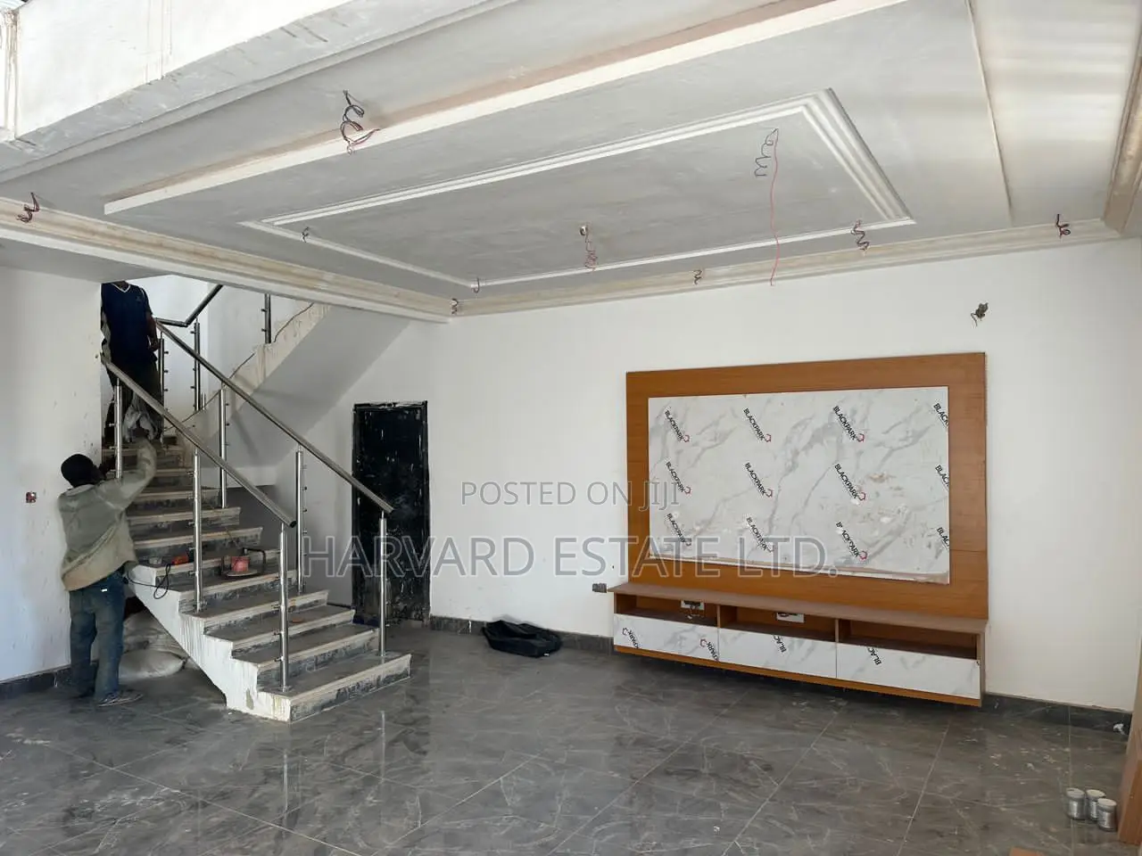 4bdrm Townhouse/Terrace in Sokoban Wood Village, Kumasi Metropolitan