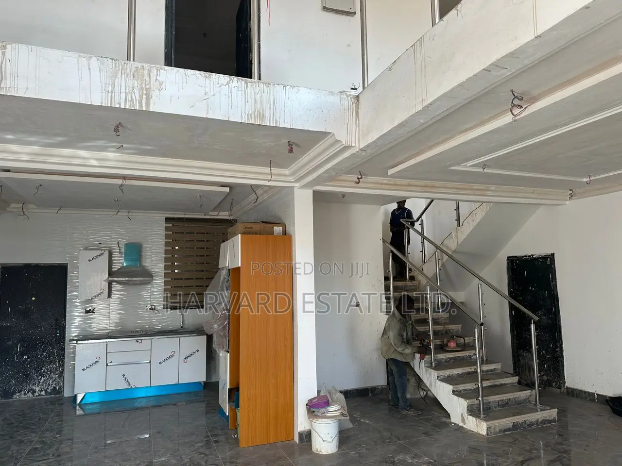 4bdrm Townhouse/Terrace in Sokoban Wood Village, Kumasi Metropolitan