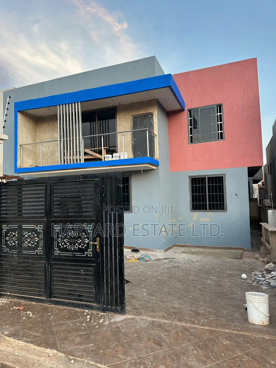 4bdrm Townhouse/Terrace in Sokoban Wood Village, Kumasi Metropolitan