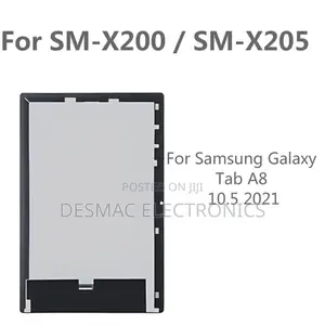 Samsung Tab A8 10.5 Original Screen 2021(X200)