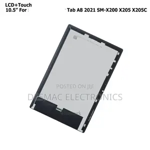 Samsung Tab A8 10.5 Original Screen 2021(X200)