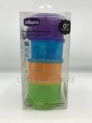 Baby Milk /Cereal Storage Container