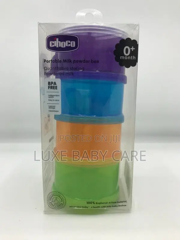 Baby Milk /Cereal Storage Container