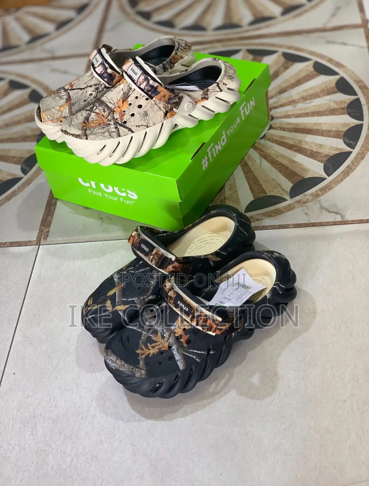 Original Crocs in Stock Available on Promo