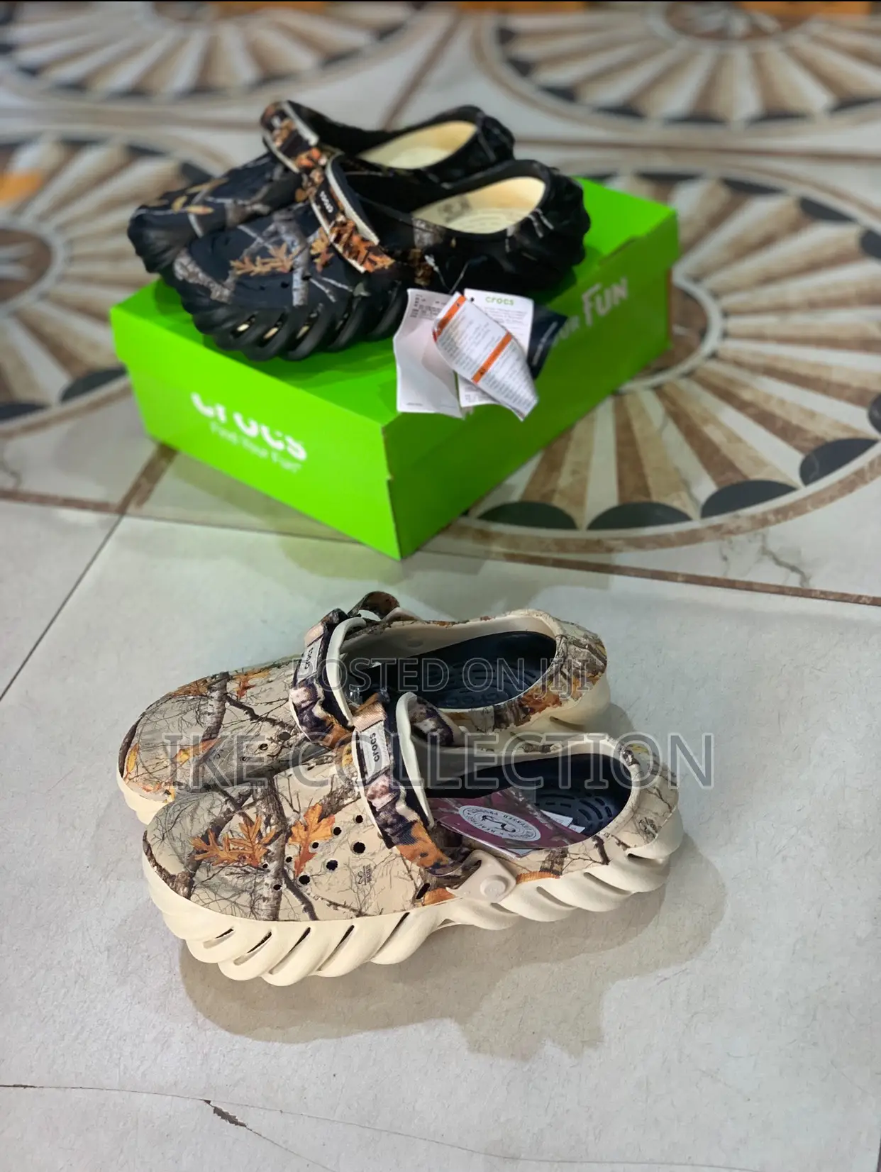Original Crocs in Stock Available on Promo