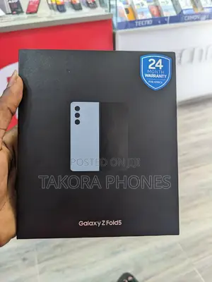New Samsung Galaxy Z Fold 5 512 GB Blue