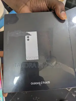 New Samsung Galaxy Z Fold 5 512 GB White