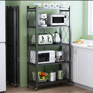 5 Tier Storage/ Kitchen Rack