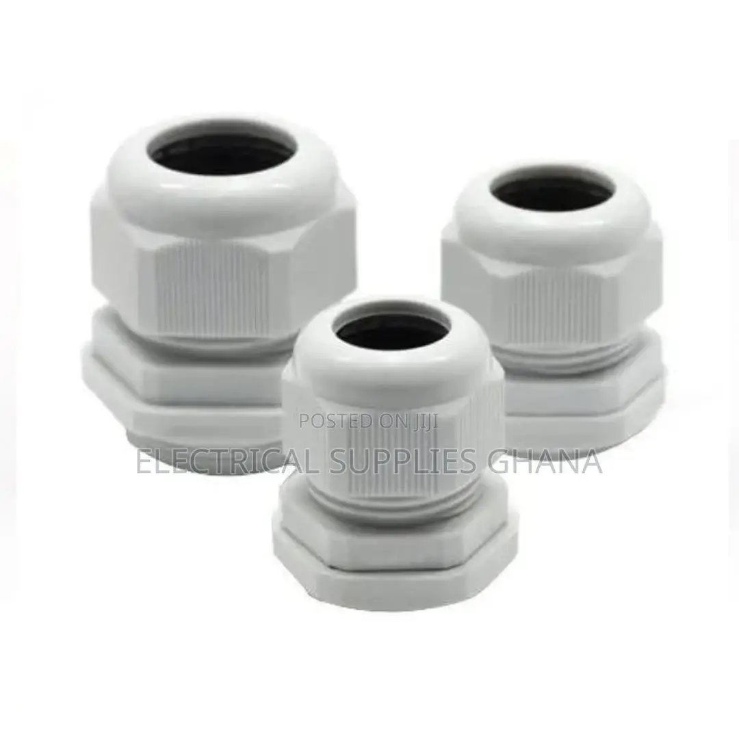 PVC Cable Gland for Secure Cable Entry