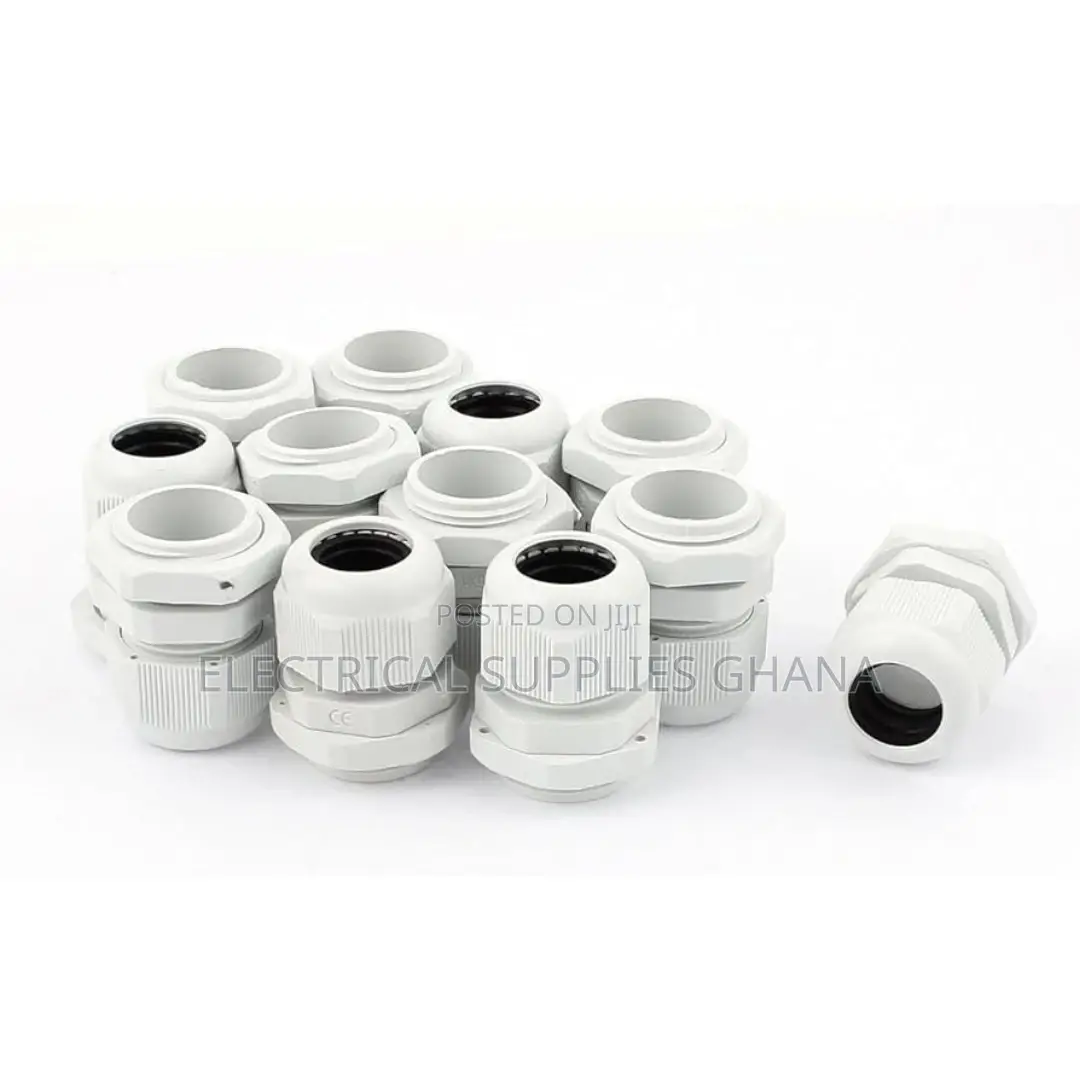 PVC Cable Gland for Secure Cable Entry