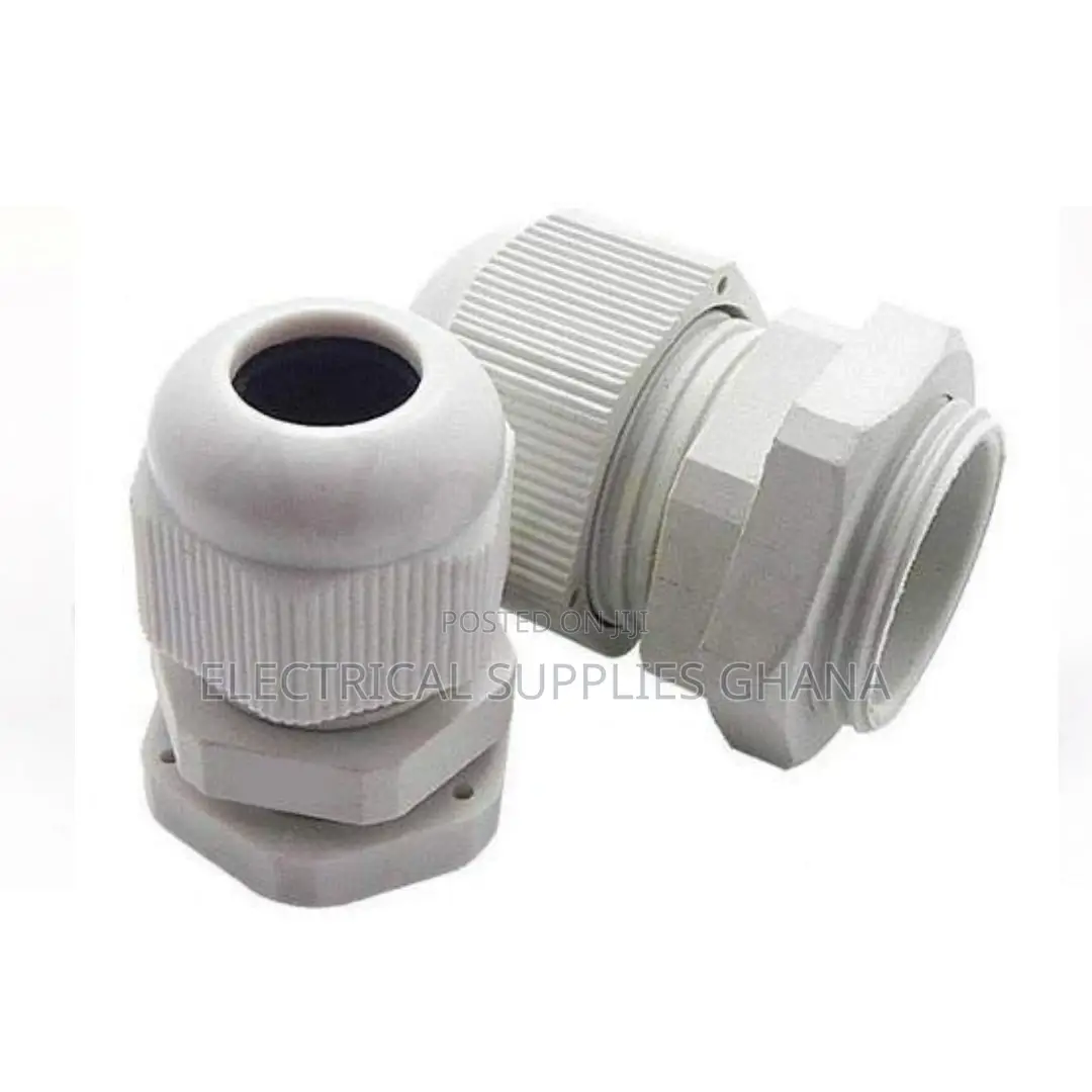 PVC Cable Gland for Secure Cable Entry