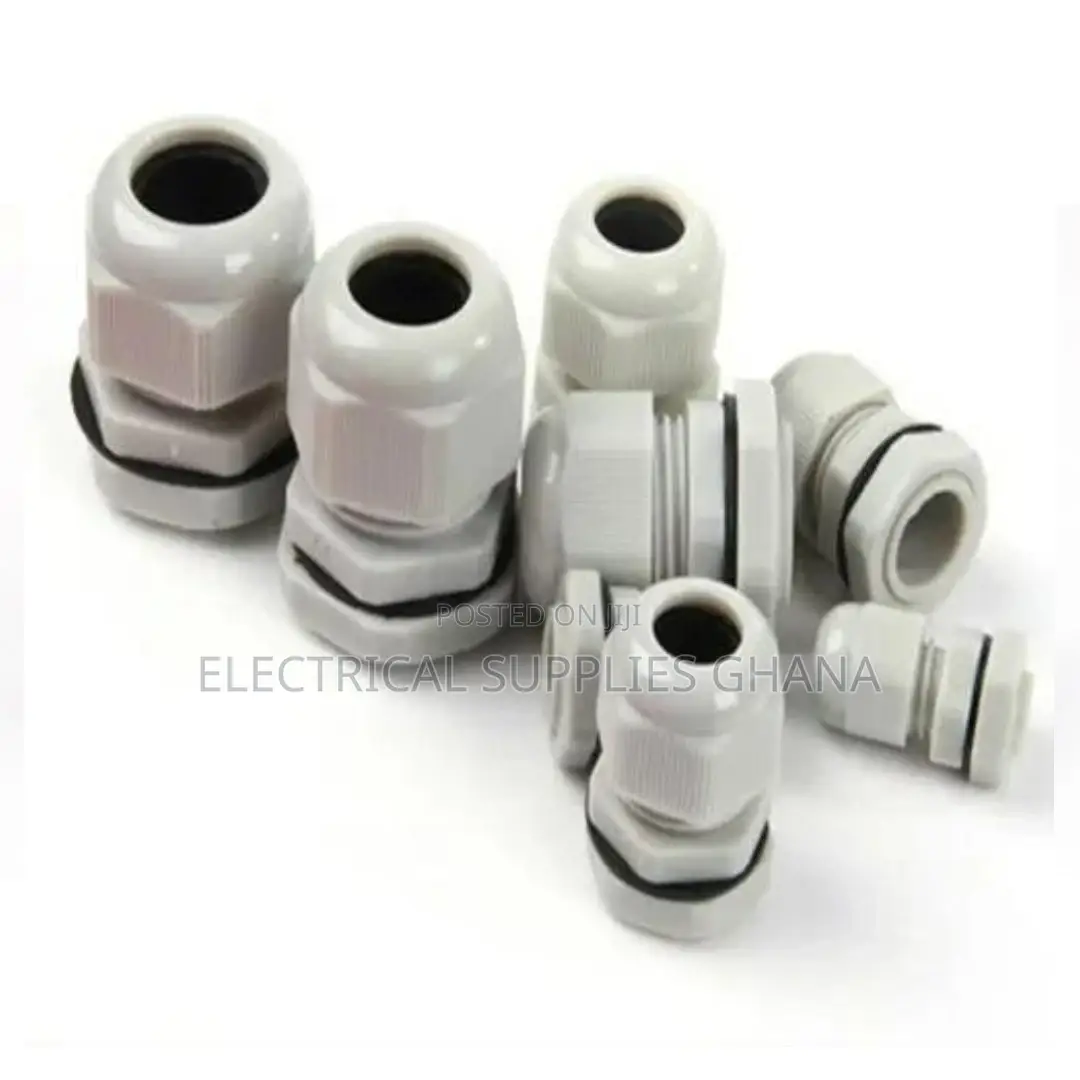 PVC Cable Gland for Secure Cable Entry