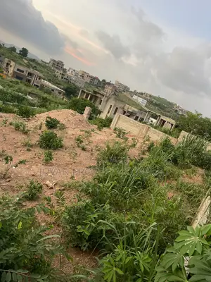 Full Plot for Sale at Pokuase Acp 70/100 Feet 450,000 Cedis