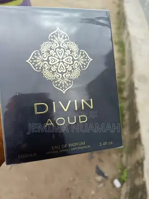 Divin Aoud Perfume