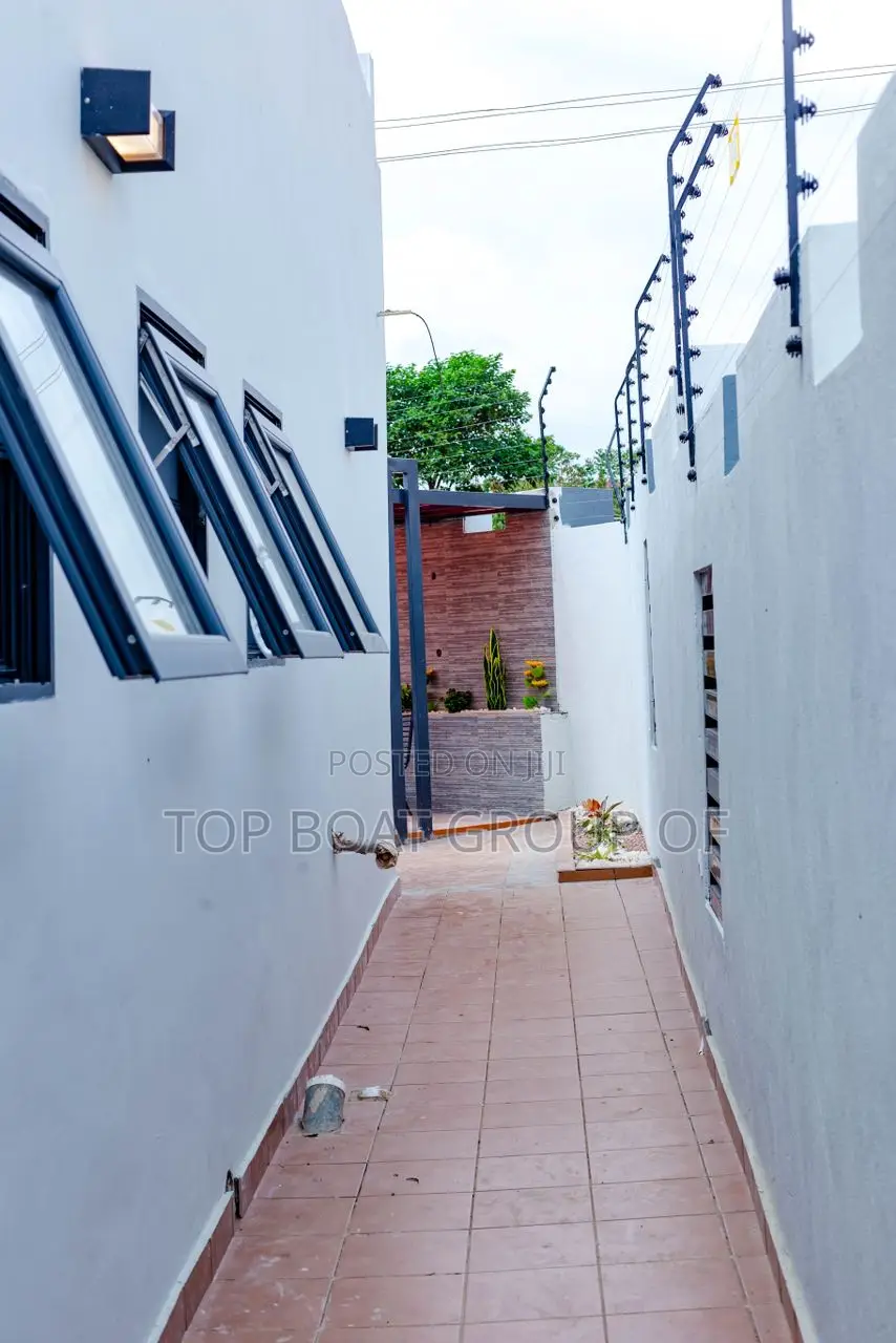 Furnished 4bdrm House in Sokoban Top Boat, Kumasi Metropolitan
