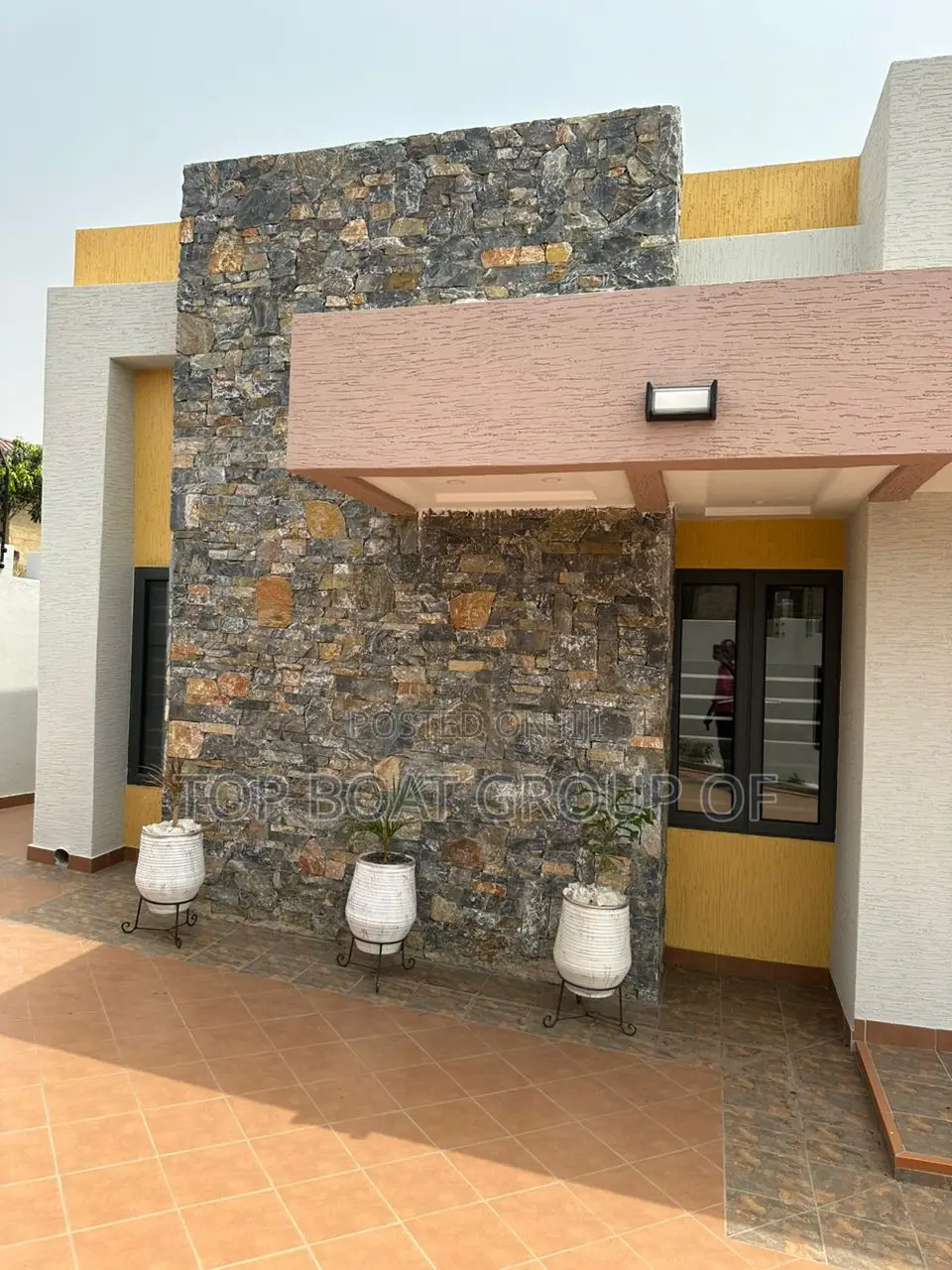 Furnished 4bdrm House in Sokoban Top Boat, Kumasi Metropolitan