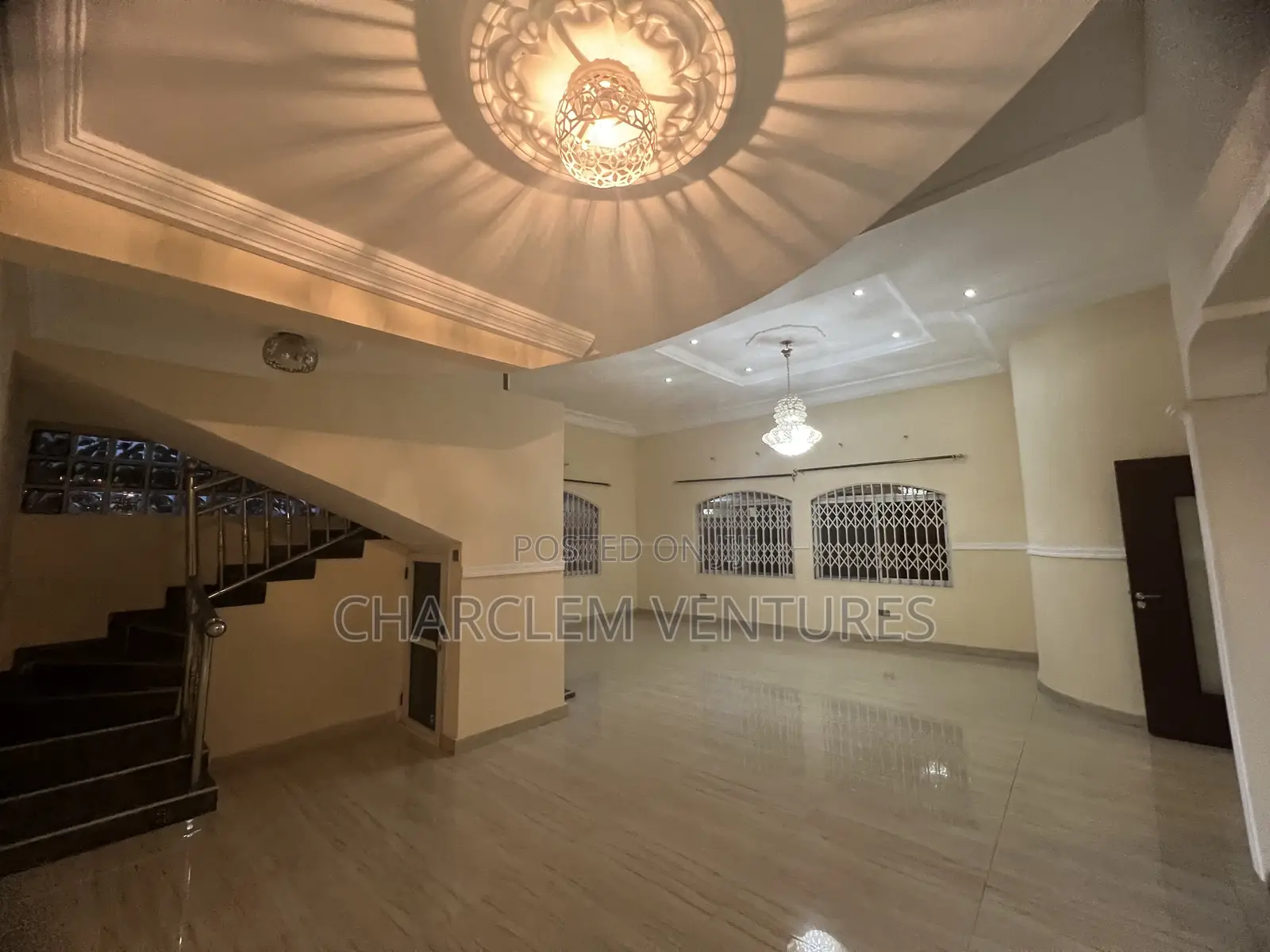 7bdrm House in Charclem Ventures, East Legon for rent
