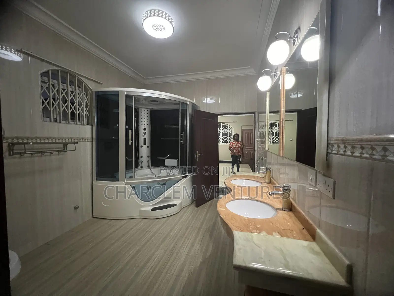 7bdrm House in Charclem Ventures, East Legon for rent