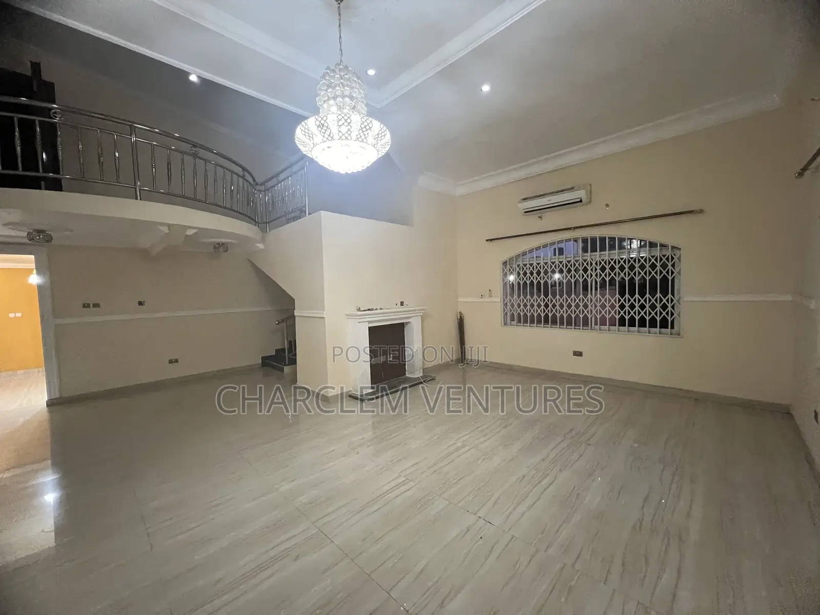 7bdrm House in Charclem Ventures, East Legon for rent