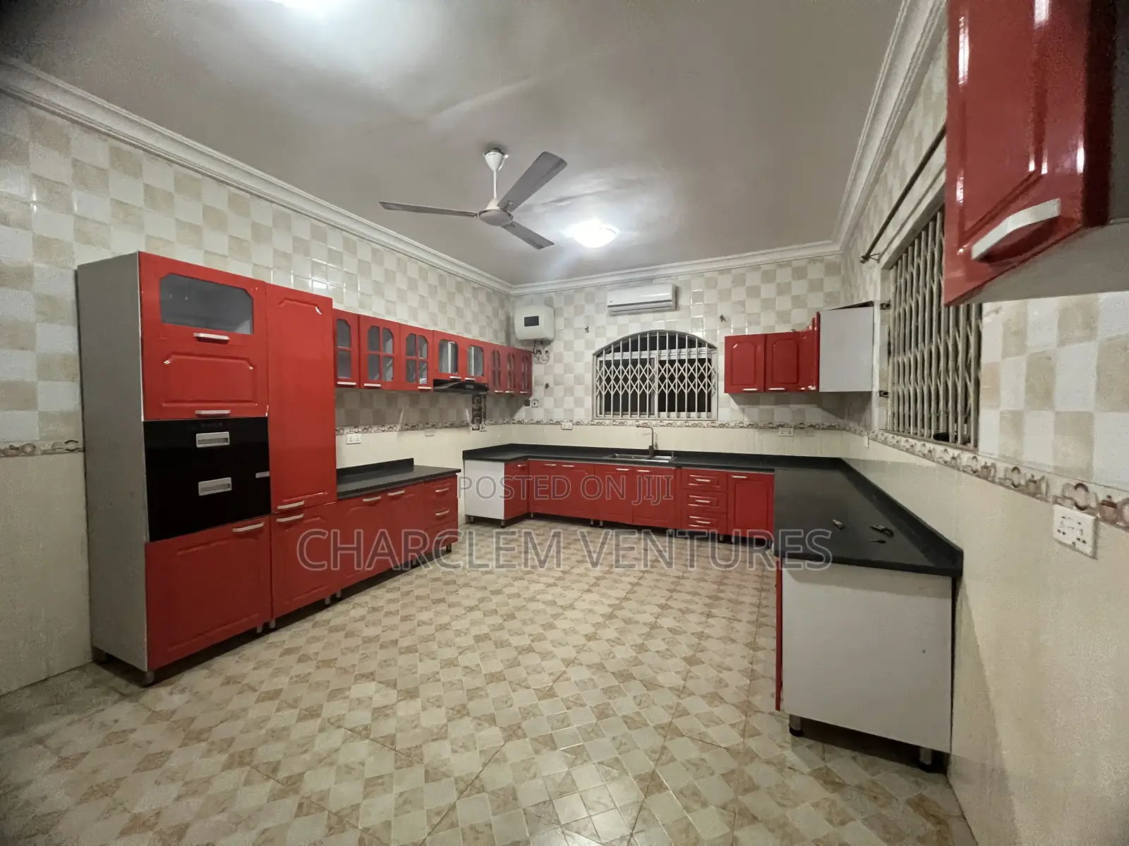 7bdrm House in Charclem Ventures, East Legon for rent