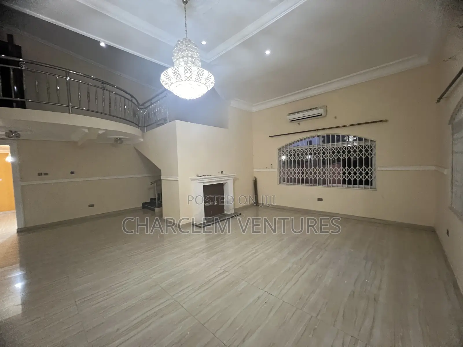 7bdrm House in Charclem Ventures, East Legon for rent