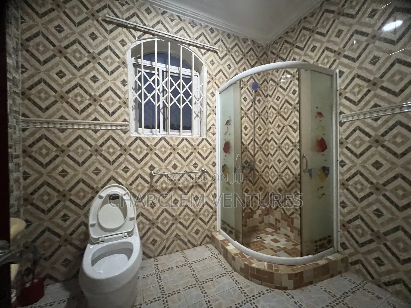 7bdrm House in Charclem Ventures, East Legon for rent