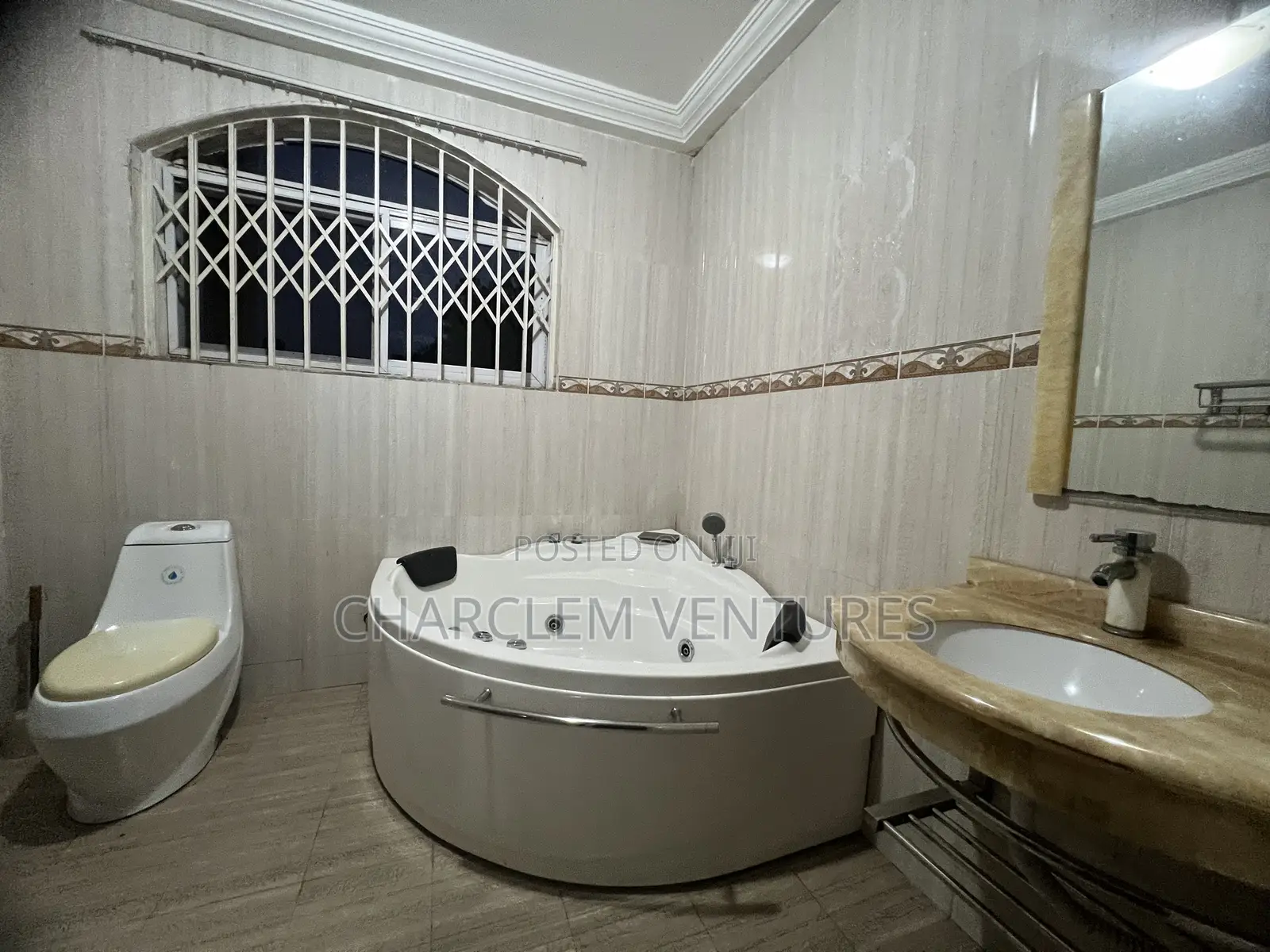 7bdrm House in Charclem Ventures, East Legon for rent