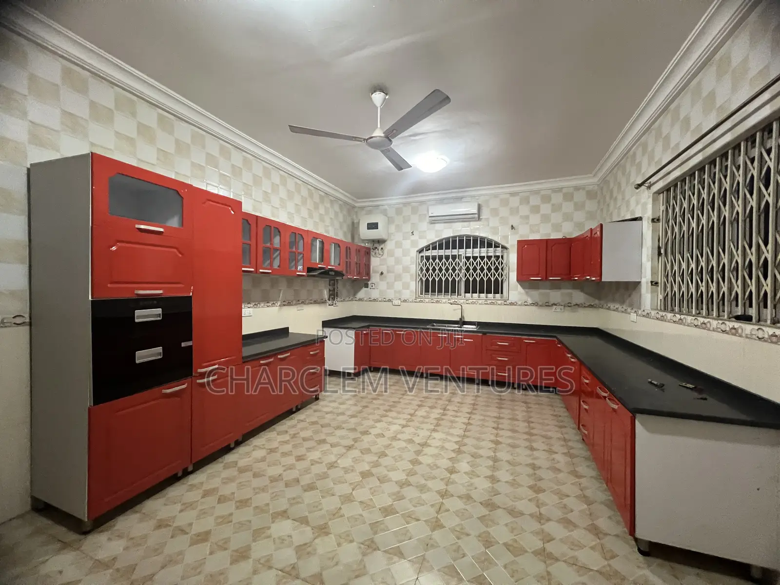 7bdrm House in Charclem Ventures, East Legon for rent