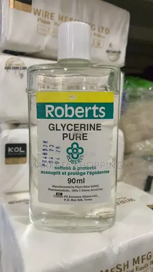 Glycerine Pure 90ml