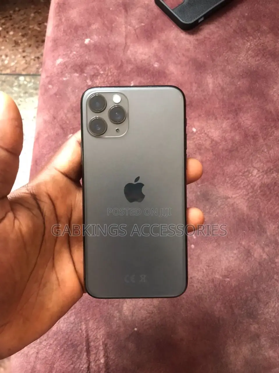 New Apple iPhone 11 Pro 256 GB Black