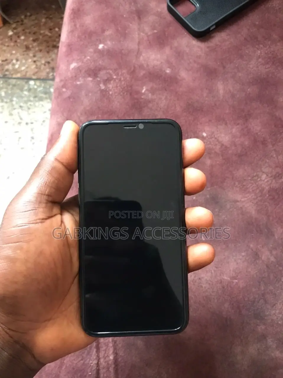 New Apple iPhone 11 Pro 256 GB Black