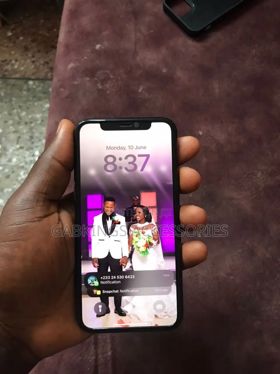 New Apple iPhone 11 Pro 256 GB Black