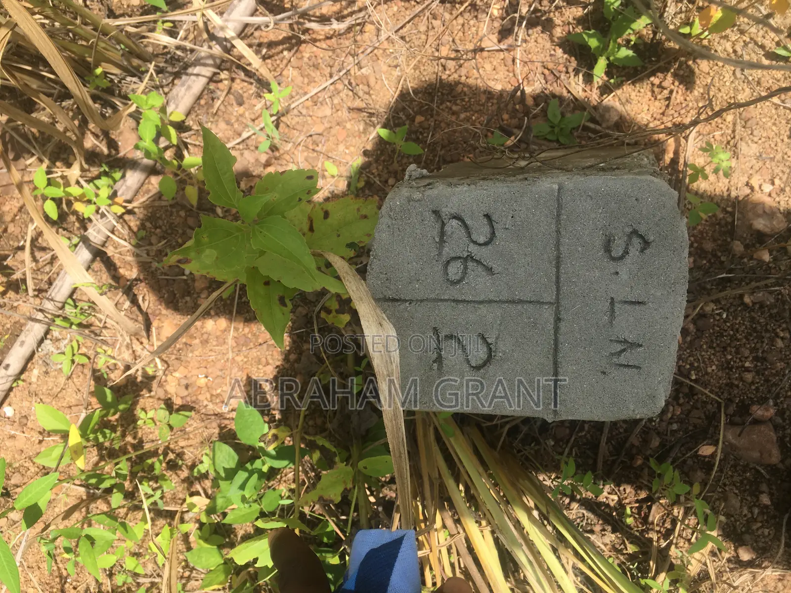 Land for Sale at Ejisu Boankra Atia