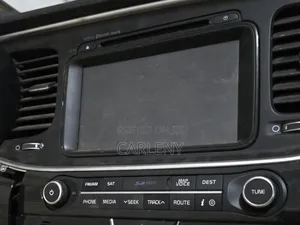 Infotainment Screen Optima 2011-15 Multimedia Radio
