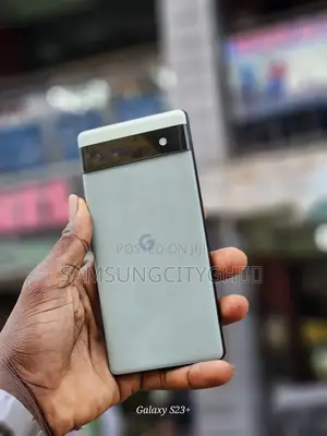 New Google Pixel 6a 128 GB Blue