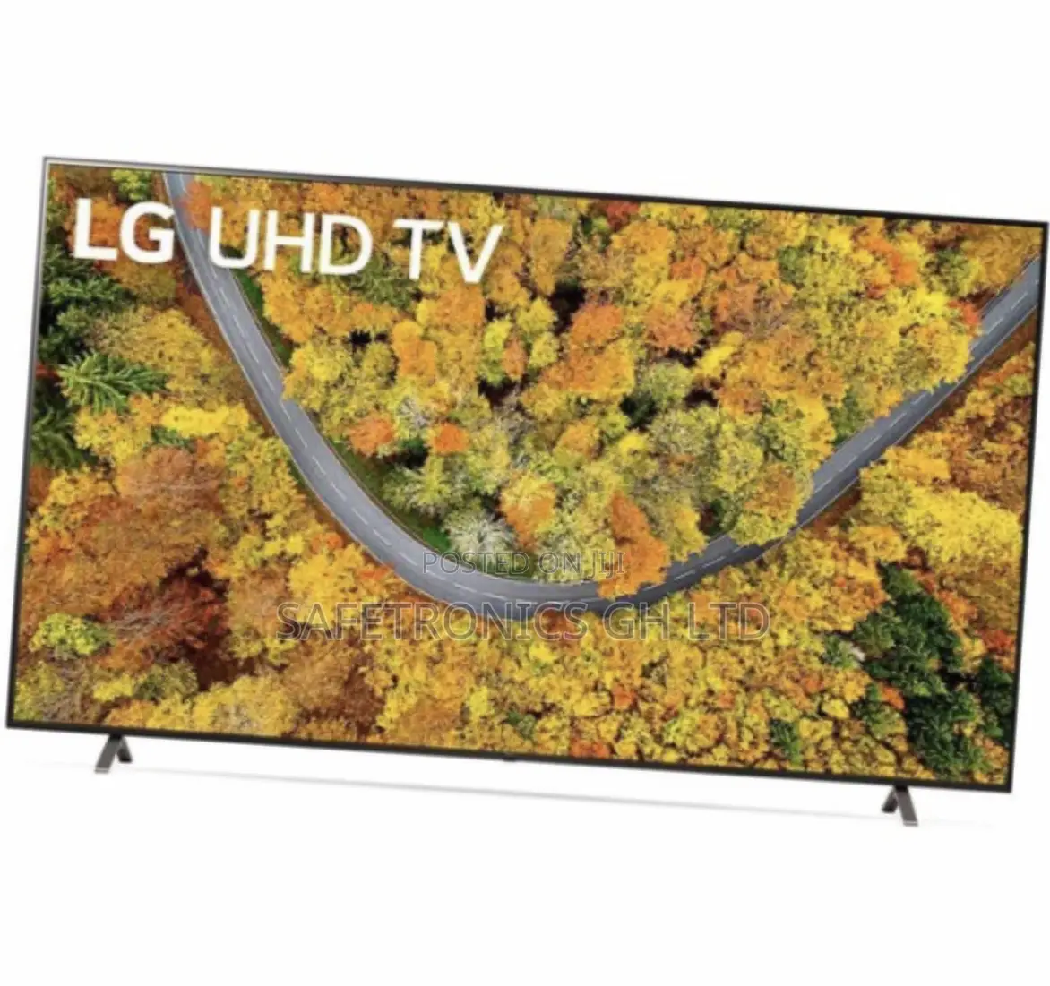 Uhd Led Smart 55 Inches Glossy Lg Ur73 Led Tv