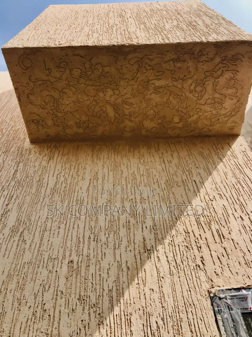 Anti -Dampings Waterproof Paint
