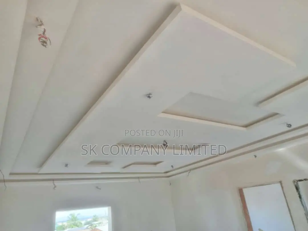 Plasterboard Works, Acoustic and Andre